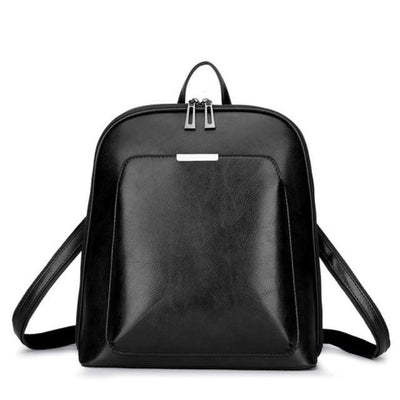 Naomi | Borsa a due zip senza tempo con elegante semplicità