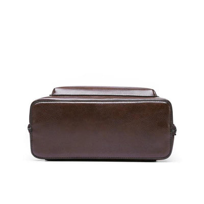 Naomi | Borsa a due zip senza tempo con elegante semplicità