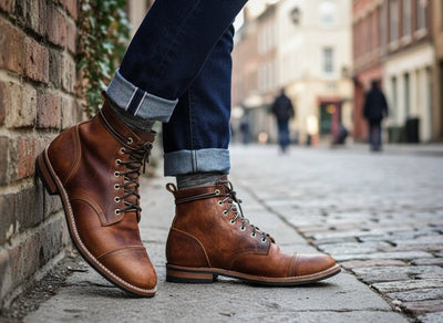 DUMONT LYON | CLASSIC BOOTS