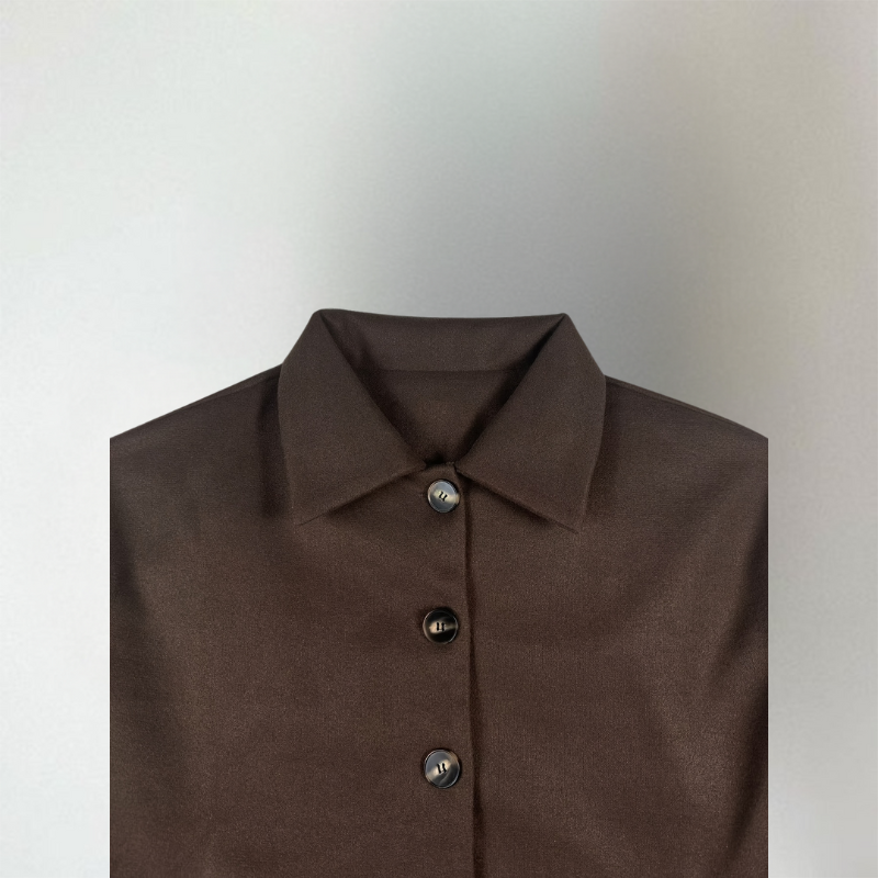 Clara - Cardigan in Maglia Calda