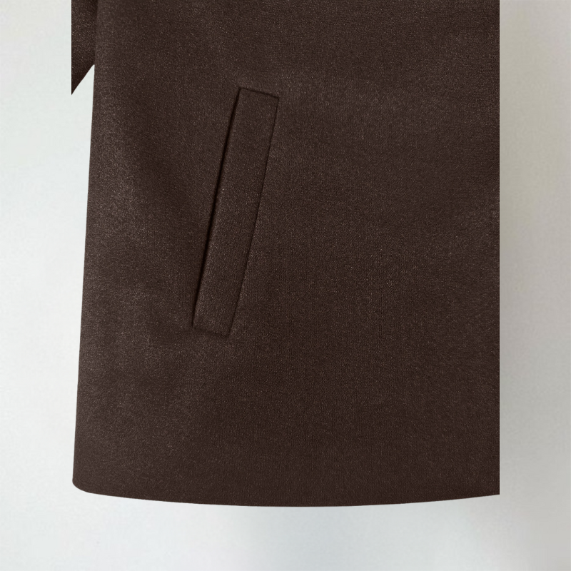 Clara - Cardigan in Maglia Calda