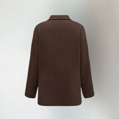 Clara - Cardigan in Maglia Calda