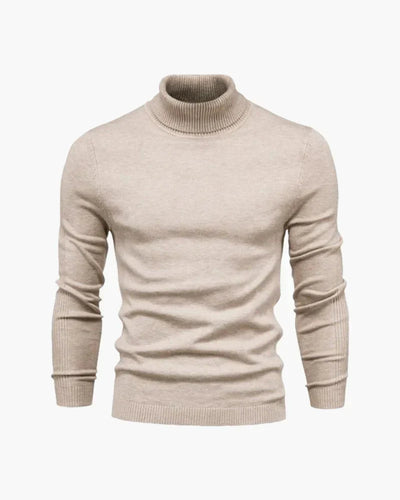 Noble Ligne ™ | Collo Alto in Lana Merino