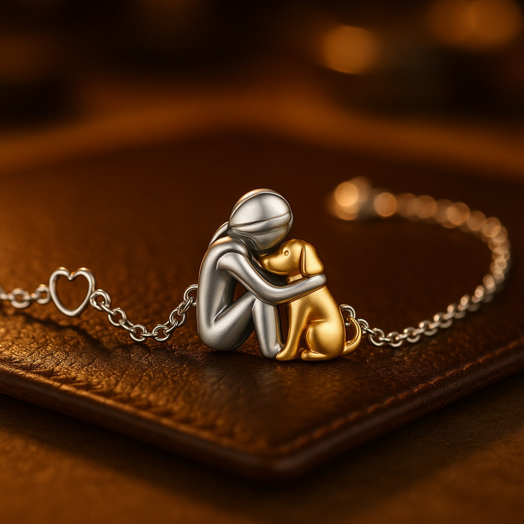 Bracciale della fortuna regolabile