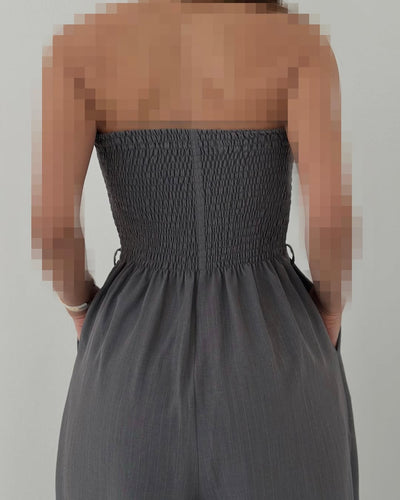 ELENA | Completo Donna Bustier + Giacca – Stile Elegante & Trendy