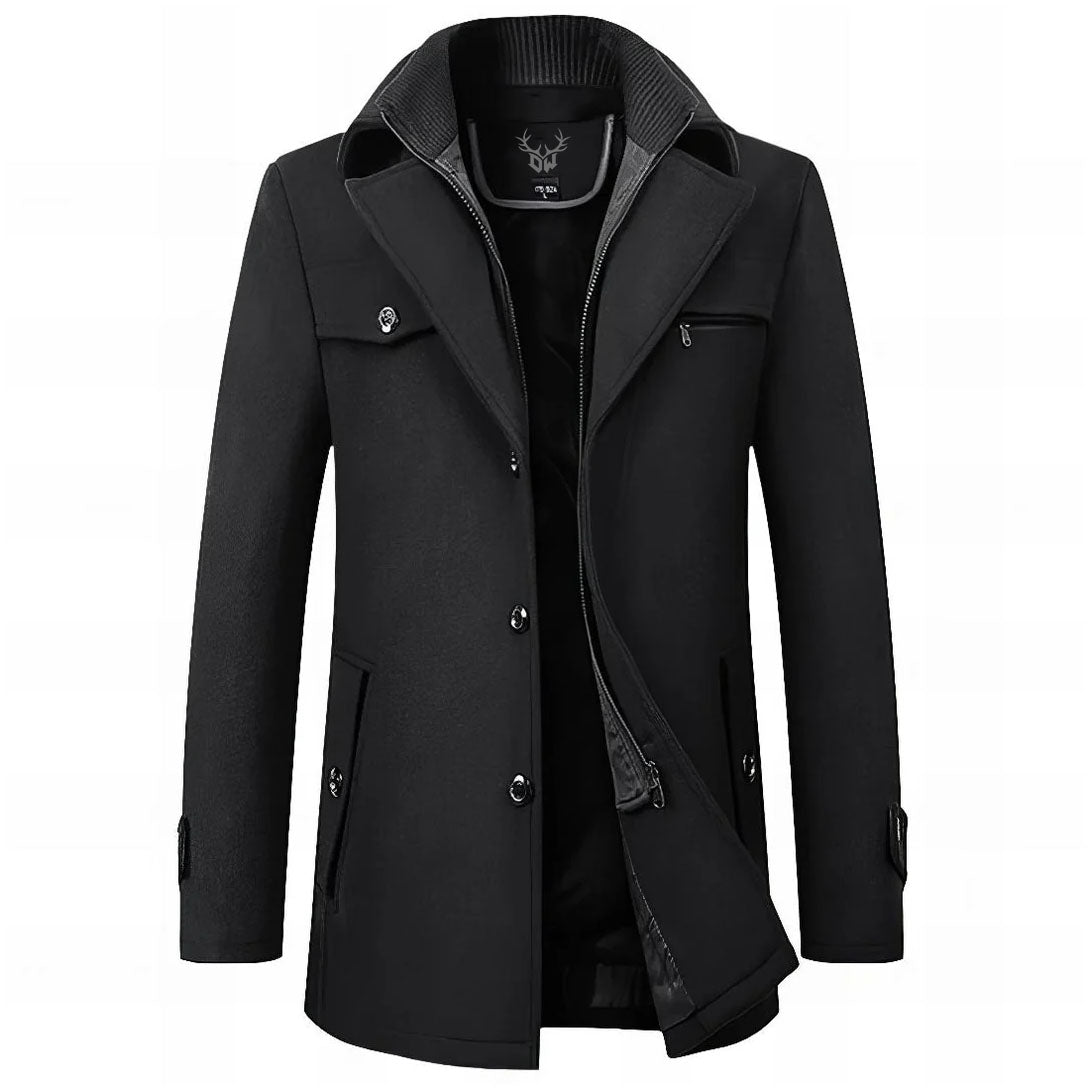 DUMONT LYON | CLASSIC MEN'S COAT