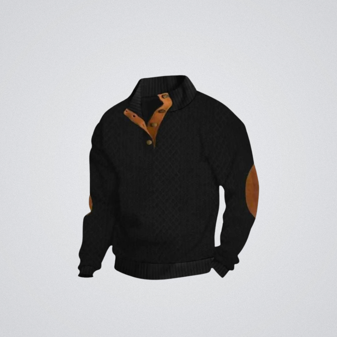 Henri | Maglione a collo alto