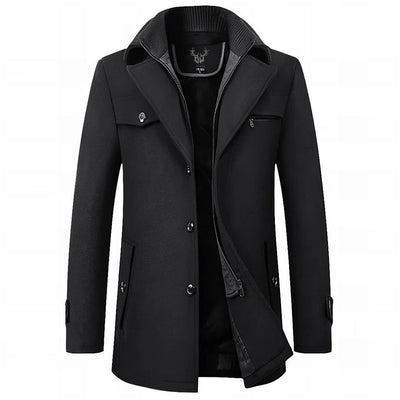 DUMONT LYON | CAPPOTTO CLASSICO UOMO