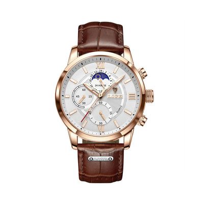 DUMONT LYON | CLASSIC WATCH