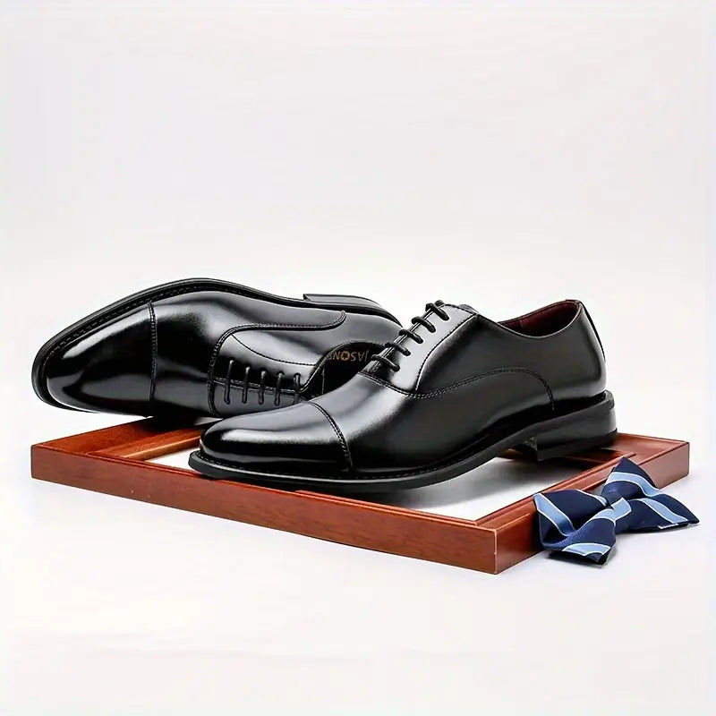 MICHAEL™ | SCARPE IN PELLE PER UOMINI COMODE ED ELEGANTI