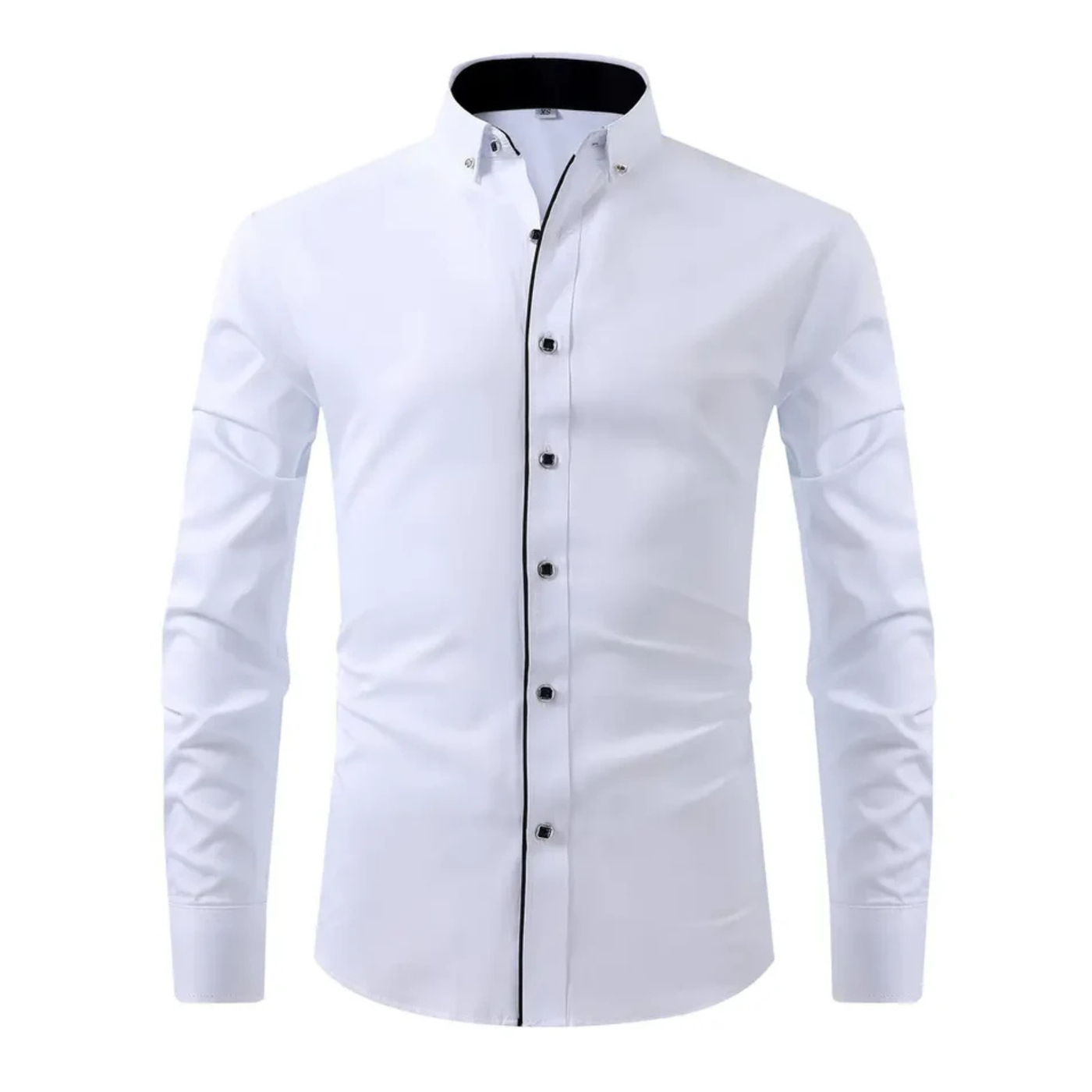 FREDDIE™ | CAMICIA UOMO MANICHE LUNGHE