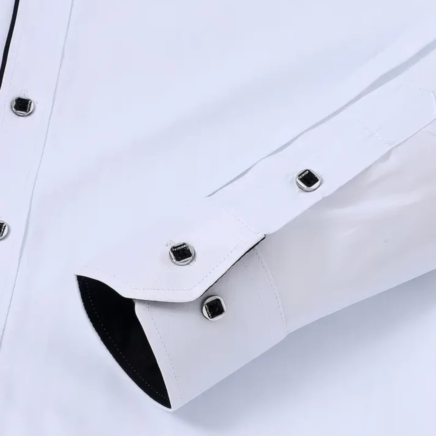 FREDDIE™ | CAMICIA UOMO MANICHE LUNGHE