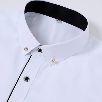 FREDDIE™ | CAMICIA UOMO MANICHE LUNGHE