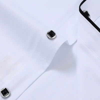 FREDDIE™ | CAMICIA UOMO MANICHE LUNGHE