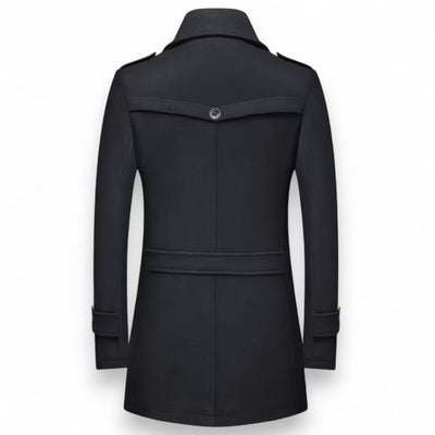 BARNEY™ | GIACCA INVERNALE UOMO ELEGANTE