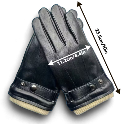 ARTHUR™ | GUANTI IN PELLE DI AGNELLO DI ALTA QUALITÀ