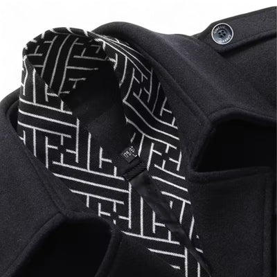 BARNEY™ | GIACCA INVERNALE UOMO ELEGANTE