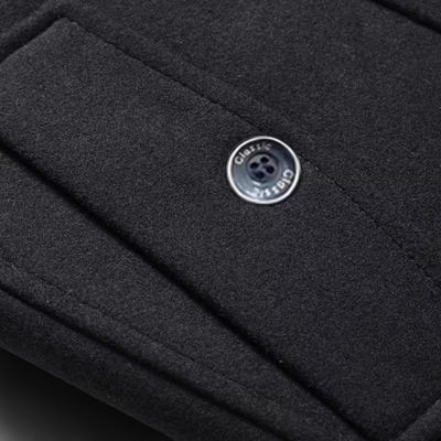 BARNEY™ | GIACCA INVERNALE UOMO ELEGANTE