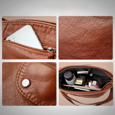 Zoe | Portafoglio con un Fascino Senza Tempo