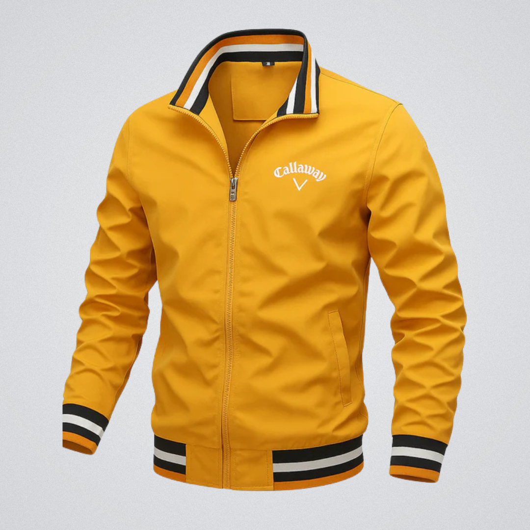 Callaway | Giacca sportiva elegante – comfort e stile quotidiano
