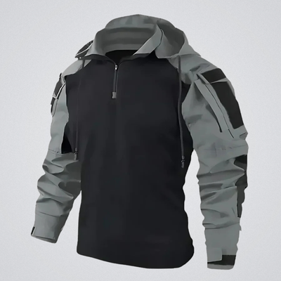 Utz | Giacca Tattica – eleganza robusta & protezione assoluta