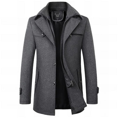 DUMONT LYON | CLASSIC MEN'S COAT