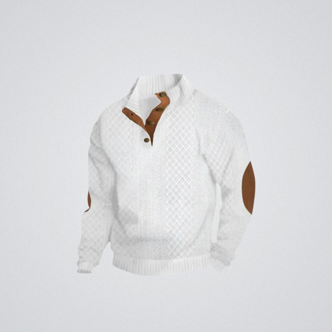 Henri | Maglione a collo alto