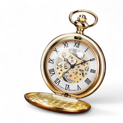 THOMAS™ | OROLOGIO DA TASCA UOMO ELEGANTE