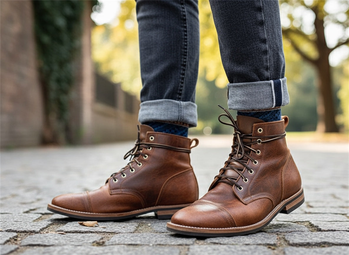 DUMONT LYON | CLASSIC BOOTS