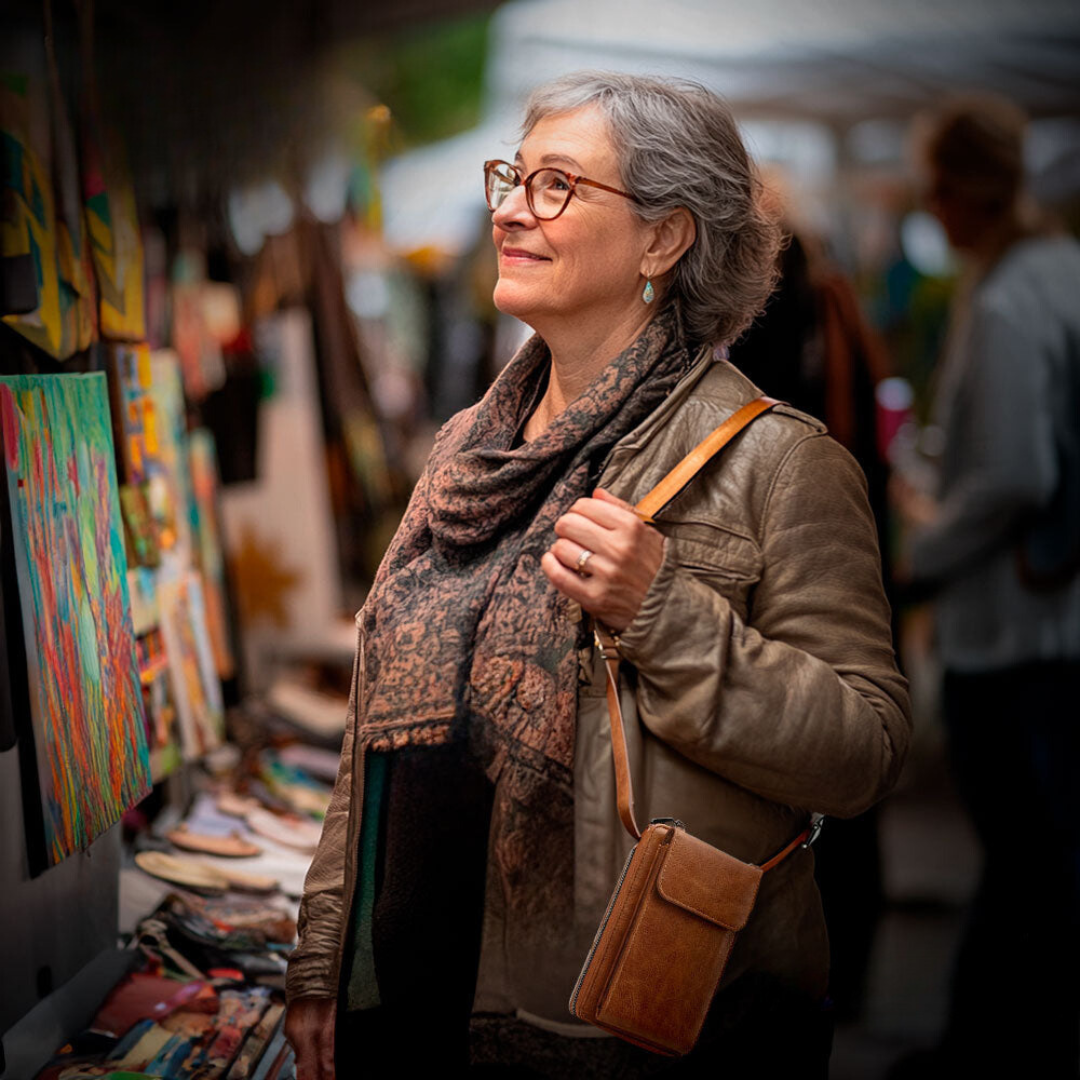 Lydia | Borsa Elegante e Snella