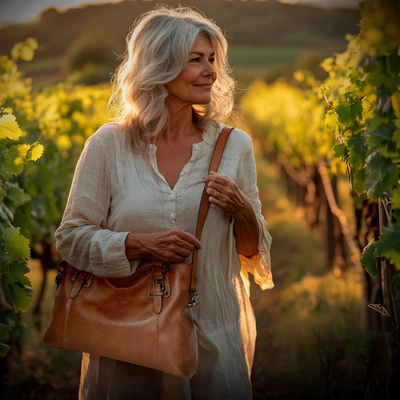 Elowen | Borsa a tracolla Chic Eleganza