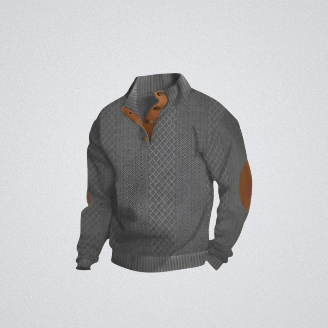 Henri | Maglione a collo alto