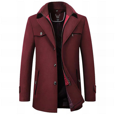 DUMONT LYON | CLASSIC MEN'S COAT
