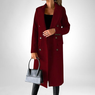 Amy - Cappotto Invernale Reversibile
