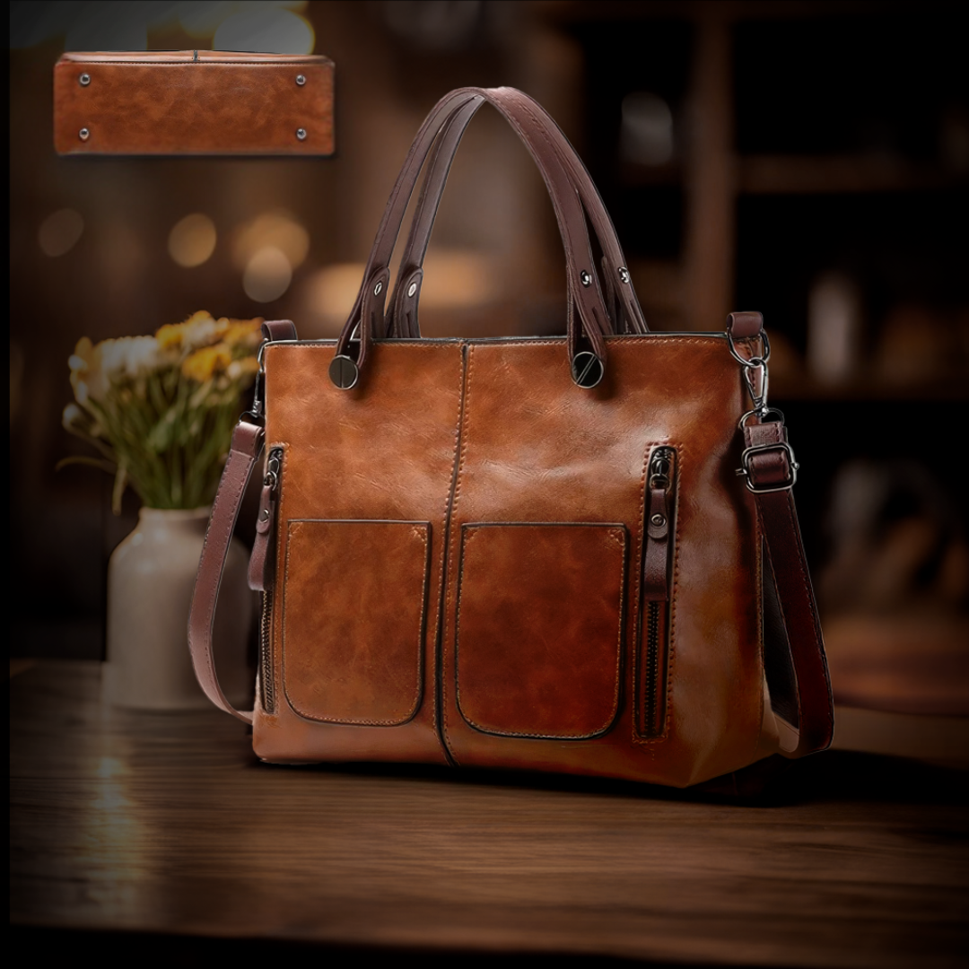 Lilia | Borsa a tracolla classica