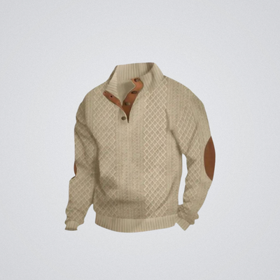 Henri | Maglione a collo alto