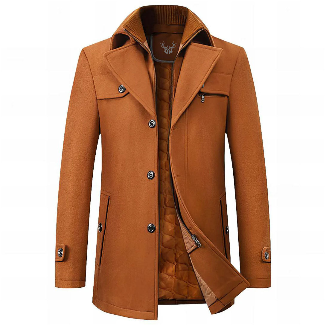DUMONT LYON | CLASSIC MEN'S COAT