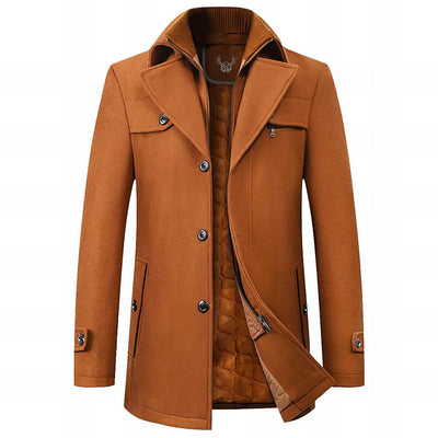 DUMONT LYON | CLASSIC MEN'S COAT