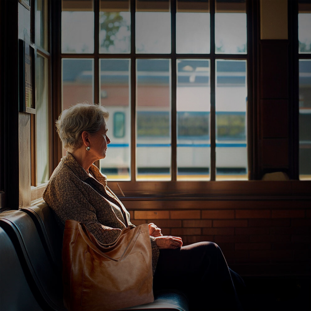 Seraphina | Borsa a tracolla retro-chic