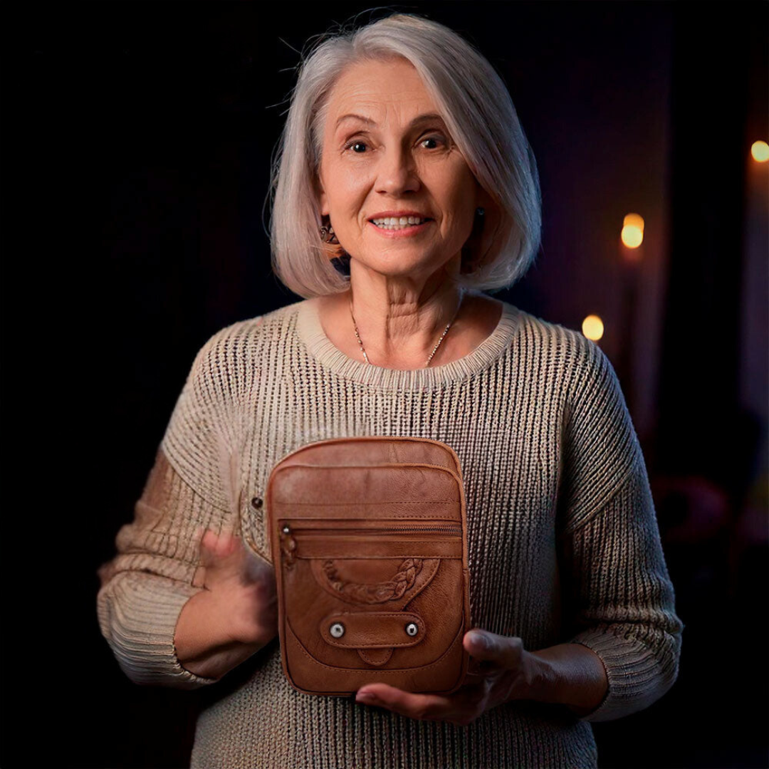 Tamsin | Borsa a tracolla dal fascino senza tempo