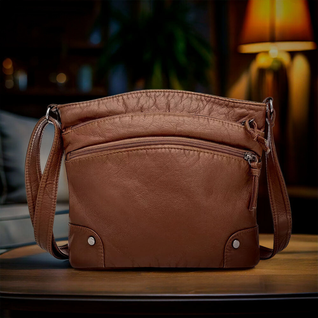 Zoe | Portafoglio con un Fascino Senza Tempo