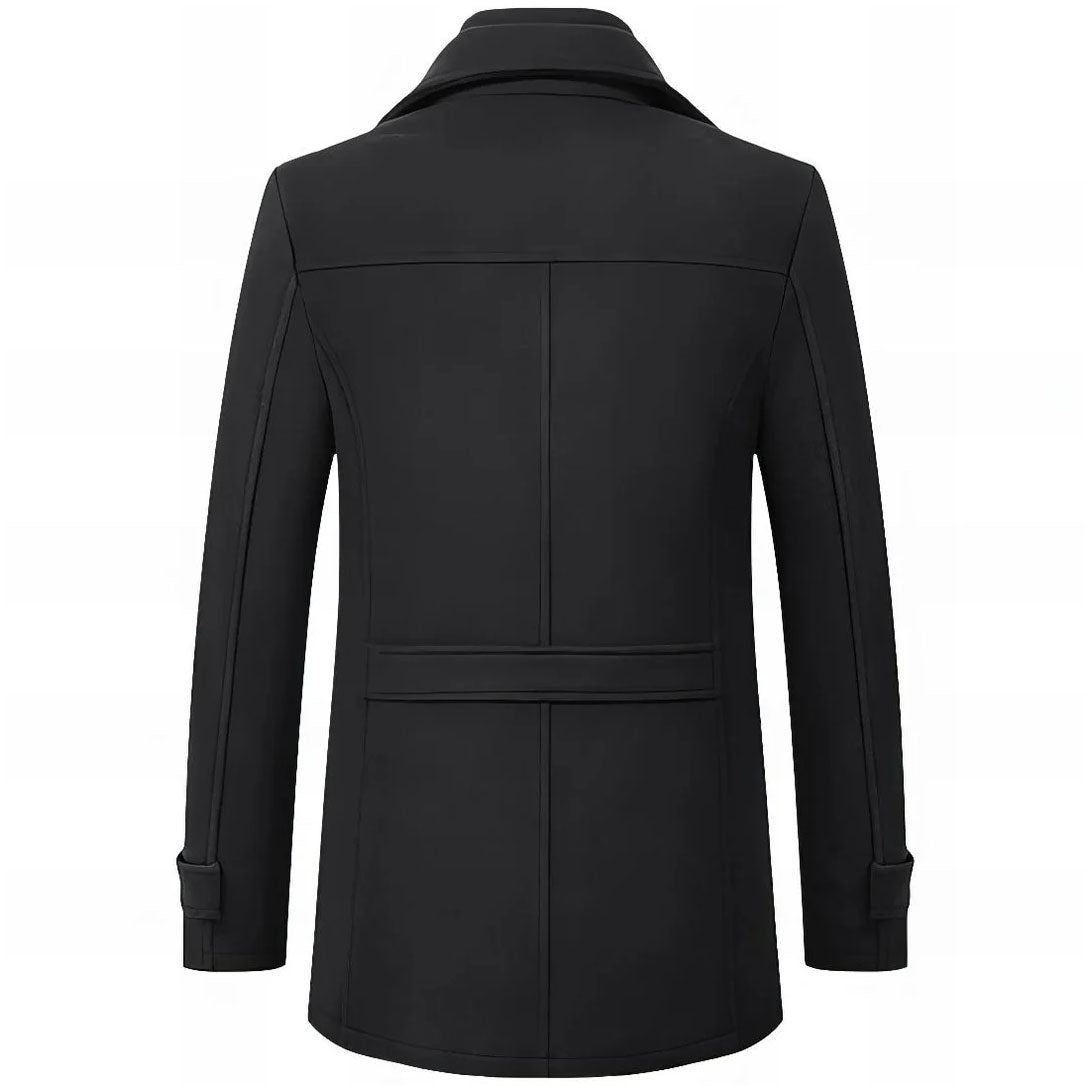 DUMONT LYON | CLASSIC MEN'S COAT