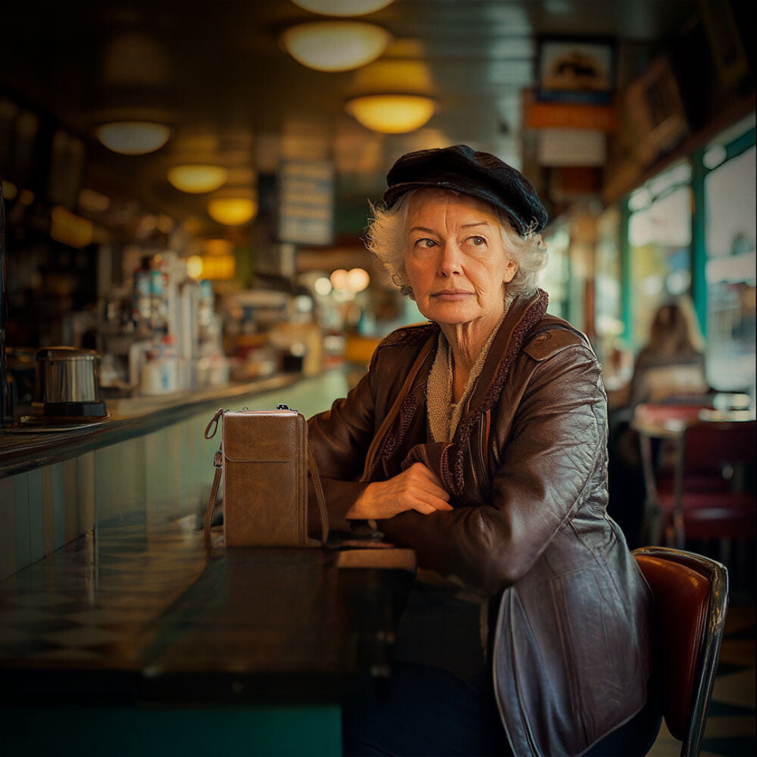 Lydia | Borsa Elegante e Snella