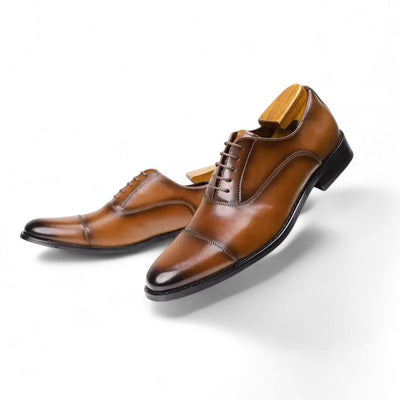 MICHAEL™ | SCARPE IN PELLE PER UOMINI COMODE ED ELEGANTI