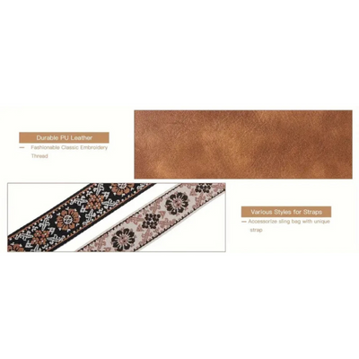 Leila | Borsa a tracolla chic