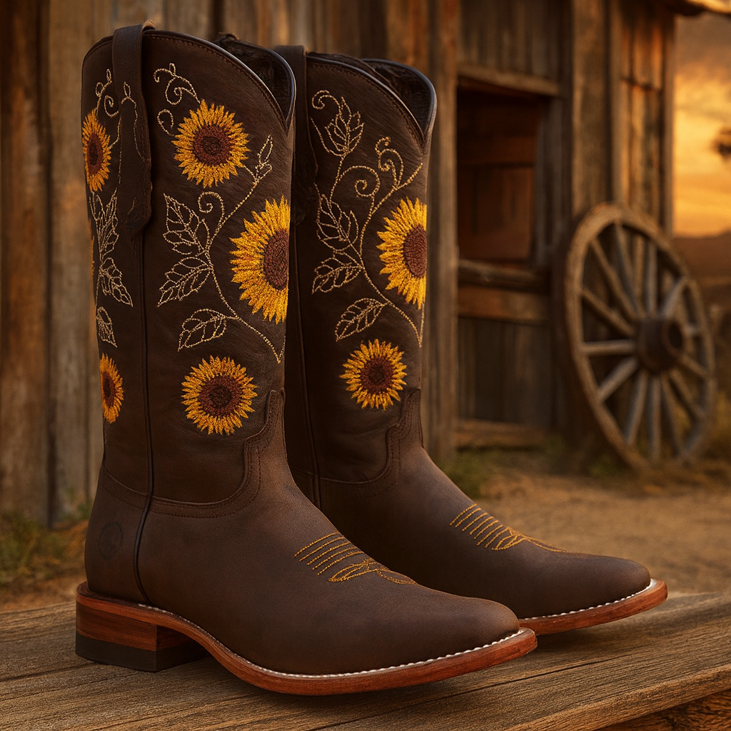 Luna – Stivali in Stile Bohémien