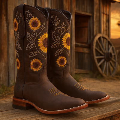 Luna – Stivali in Stile Bohémien