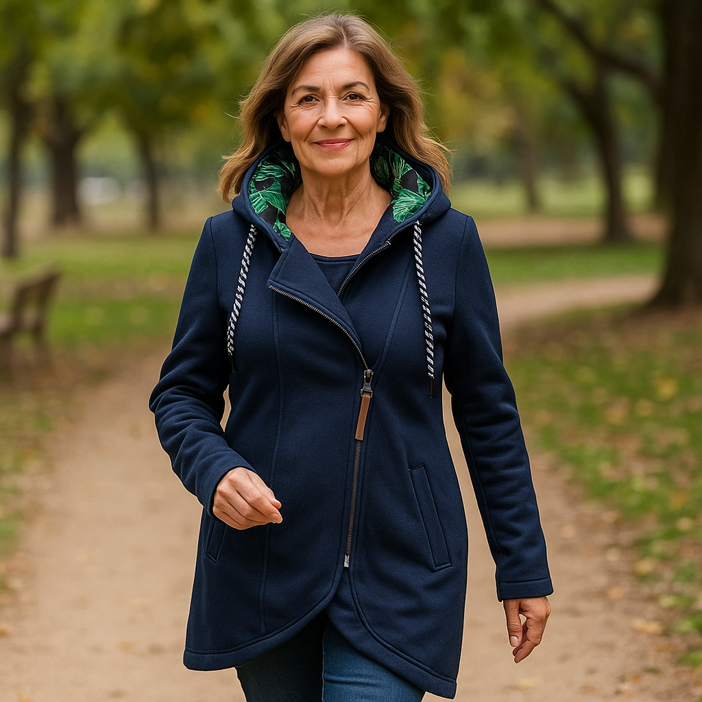 Aysha - Cappotto invernale da donna