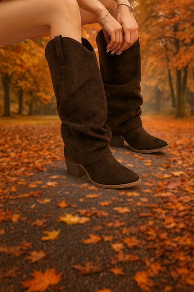 Eva | Stivali Mustang