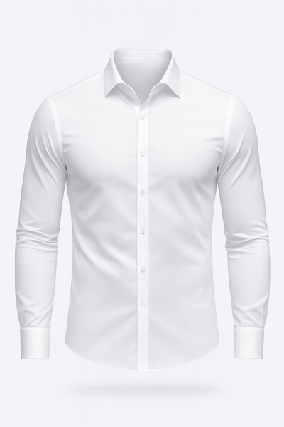 Camicia traspirante a maniche lunghe